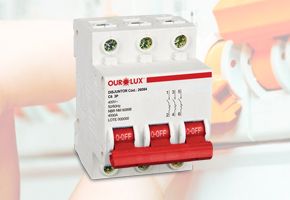 Linha de Proteção Elétrica