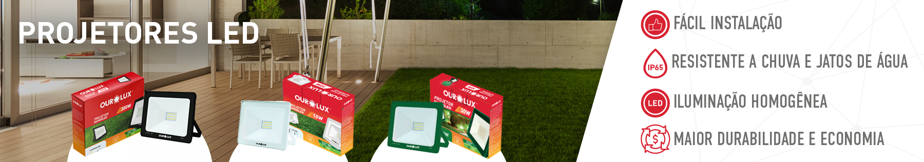 Refletores Refletores