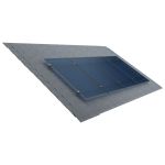 Kit Estruturas 2 Módulos de 35mm - Fibrocimento - Perfil de 2,4m