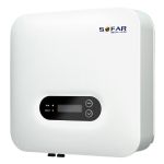 Inversor Fotovoltaico 5,0KW 1x220V Sofar