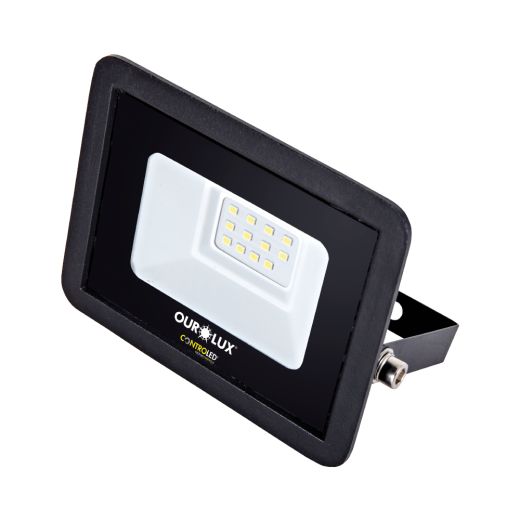 Refletor CONTROLED SENSOR de PRESENÇA + LUMINOSIDADE 10W 6500K