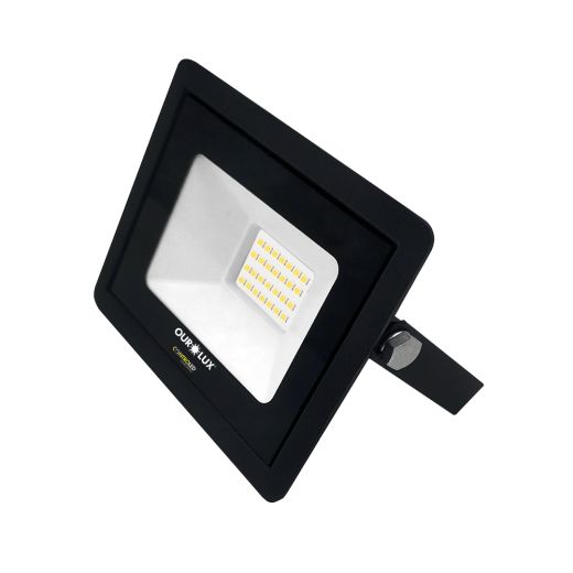 Refletor CONTROLED SENSOR DE PRESENÇA + LUMINOSIDADE 30W 6500K
