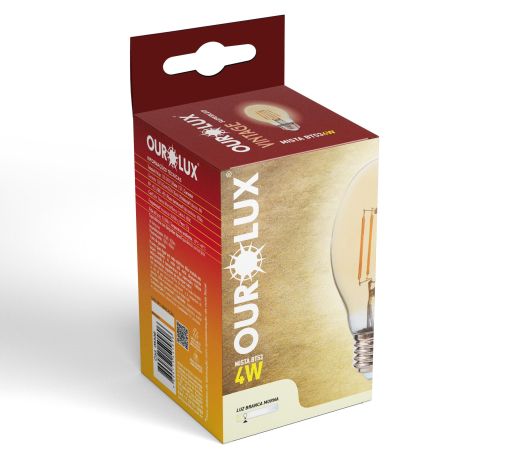 Vintage Superled Mista BT53 4W BIV 2400K