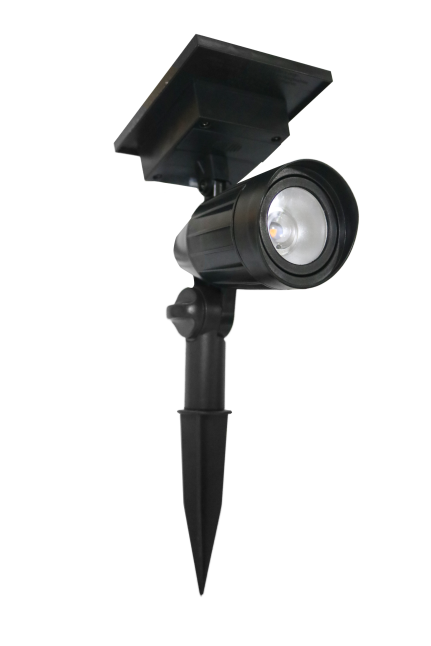 ESPETO LED spot SOLAR 3W 50LM VERDE