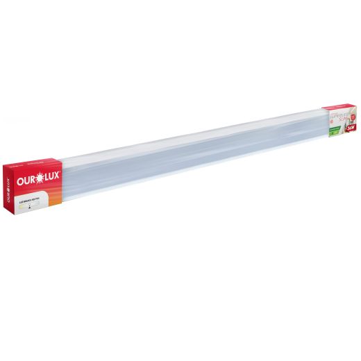 Luminária Superled SLIM 120CM 36W BIV 4000K