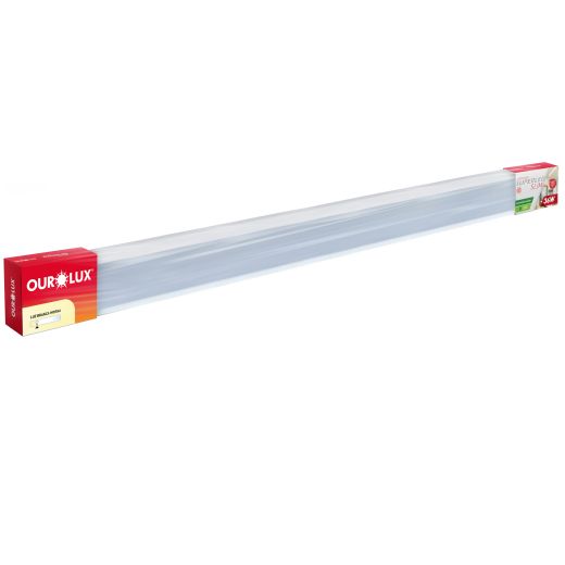 Luminária Superled SLIM 120CM 36W BIV 3000K