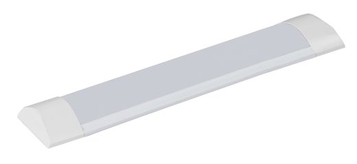 Luminária Superled SLIM 25CM 9W BIV 6500K