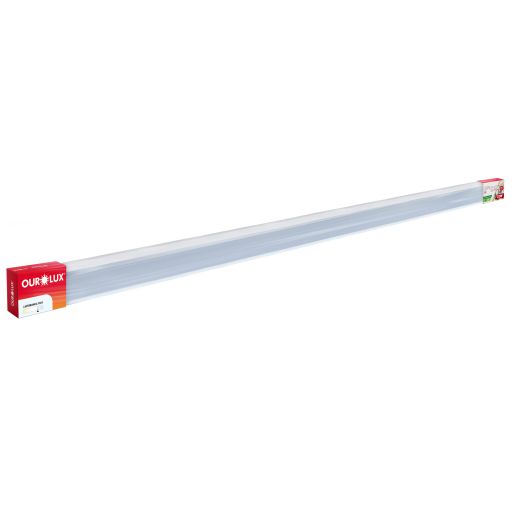 Luminária Superled SLIM 200CM 72W BIV 6500K