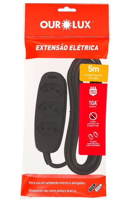 Extensão Elétrica / 5000mm