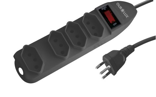 Filtro de Linha da Ourolux