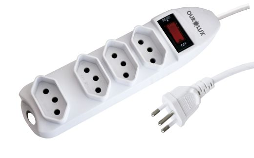 Filtro de Linha da Ourolux