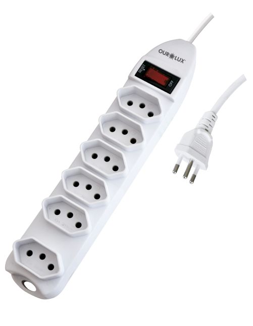 Filtro de Linha da Ourolux