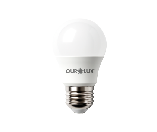 SUPERLED Bolinha E27 4W 2700K