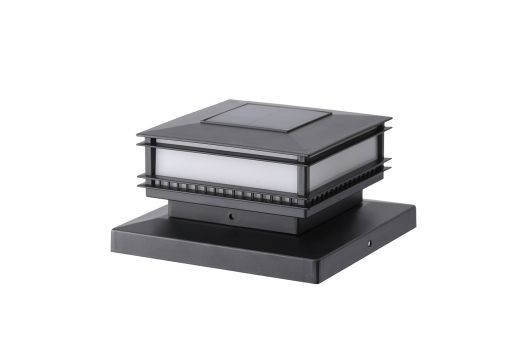  Luminária Luna Mezzo 1W  3000K 