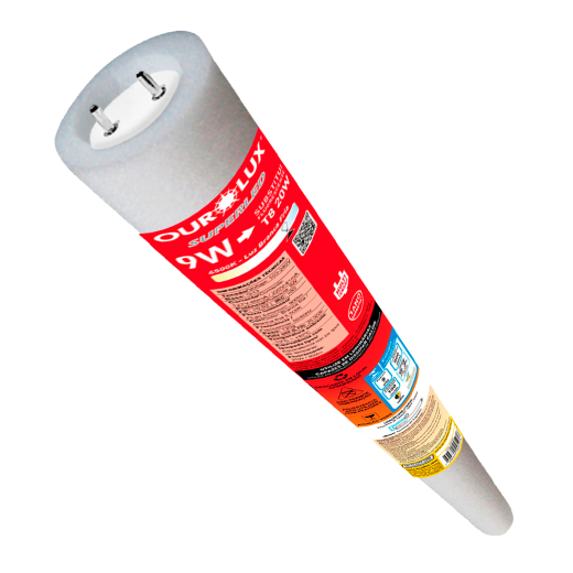 Superled Tube T8 9W Bivolt 6500K