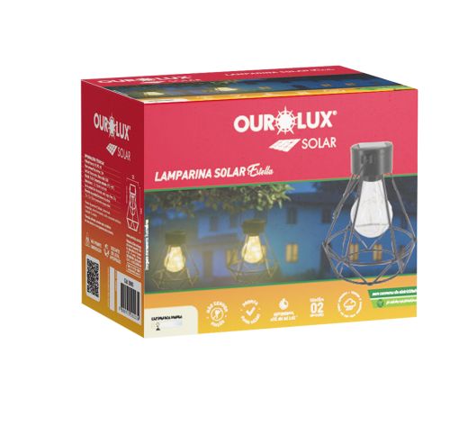  Lamparina Estella 1W  3000K 