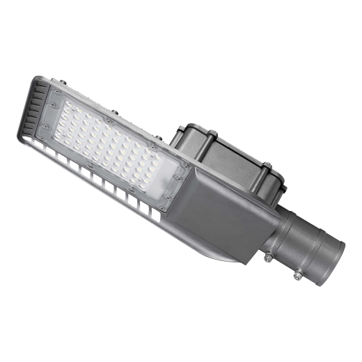 Luminária Pública LED 50W BIVOLT 4000K