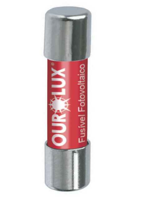 Fusível Solar GPV - 1000VDC - 15A IMP