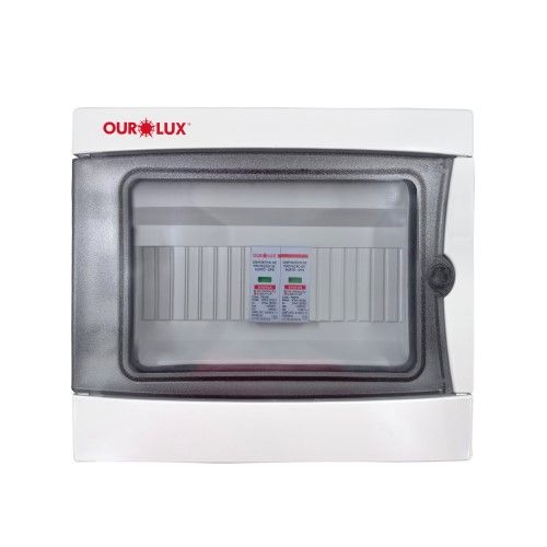 String Box - 1000VCC - 1 Entrada / 1 Saída