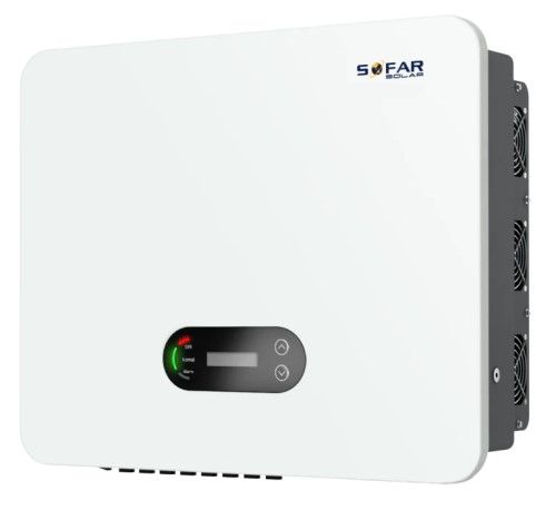 Inversor Fotovoltaico 25kw 3x220V Sofar
