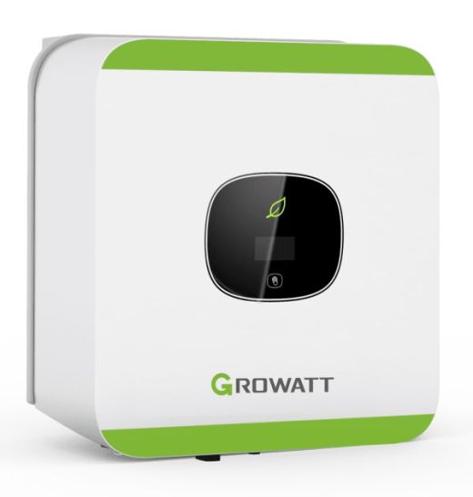 Inversor Fotovoltaico 2,0KW 1x220V Growatt