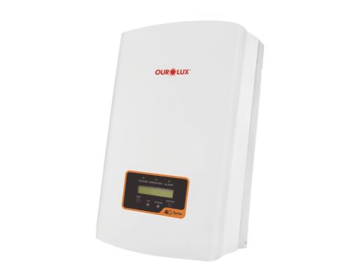 Inversor Fotovoltaico 5,0KW 1x220V Solis