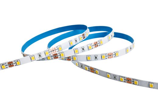 Fita de Led SM 60 LEDS 7W/m 12V 3000K 50mm