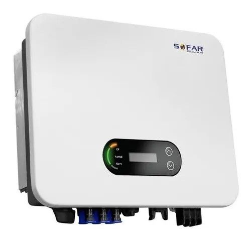 Inversor Fotovoltaico 20KW 3x220V Sofar 