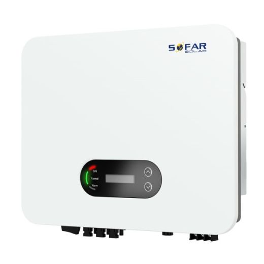 Inversor Fotovoltaico 10,5KW 1x220V Sofar
