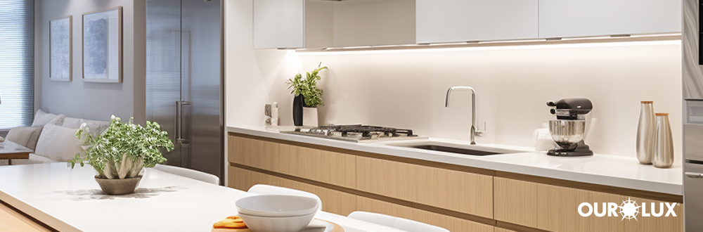 Como Escolher a Iluminação Ideal para a Cozinha