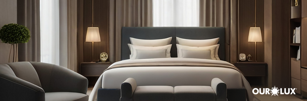Como Escolher a Iluminação Ideal para o quarto?