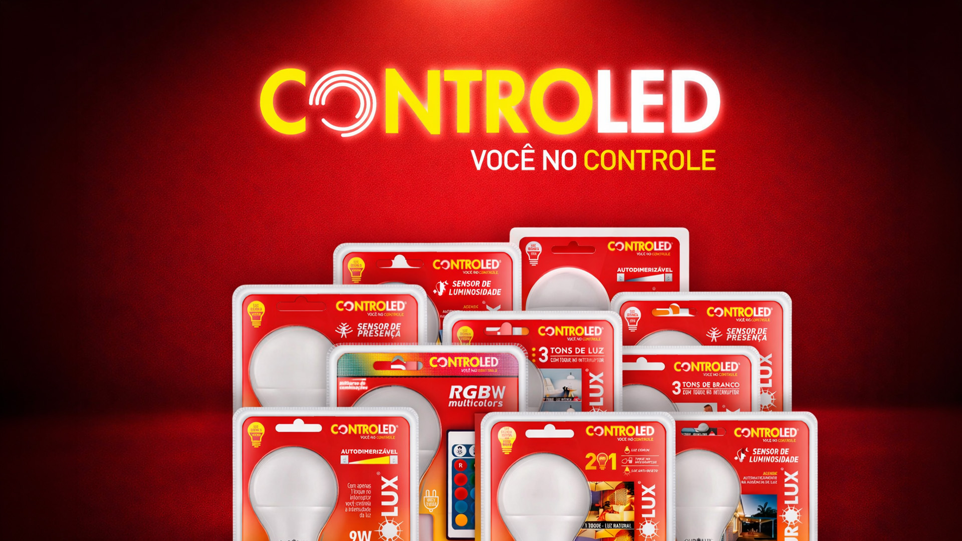 2020 Lançamento da Linha Controled